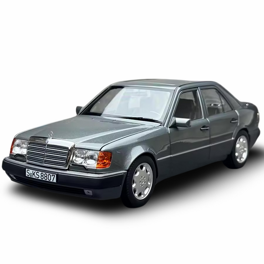 Mercedes-Benz E-Class 500E W124 1:18