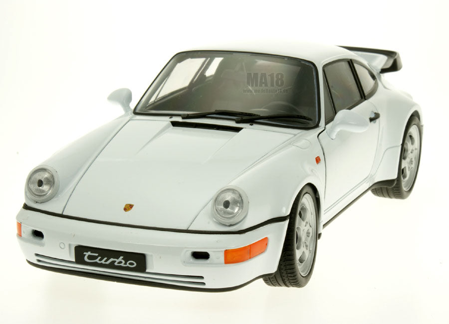 Porsche 911 (964) Turbo 1:18