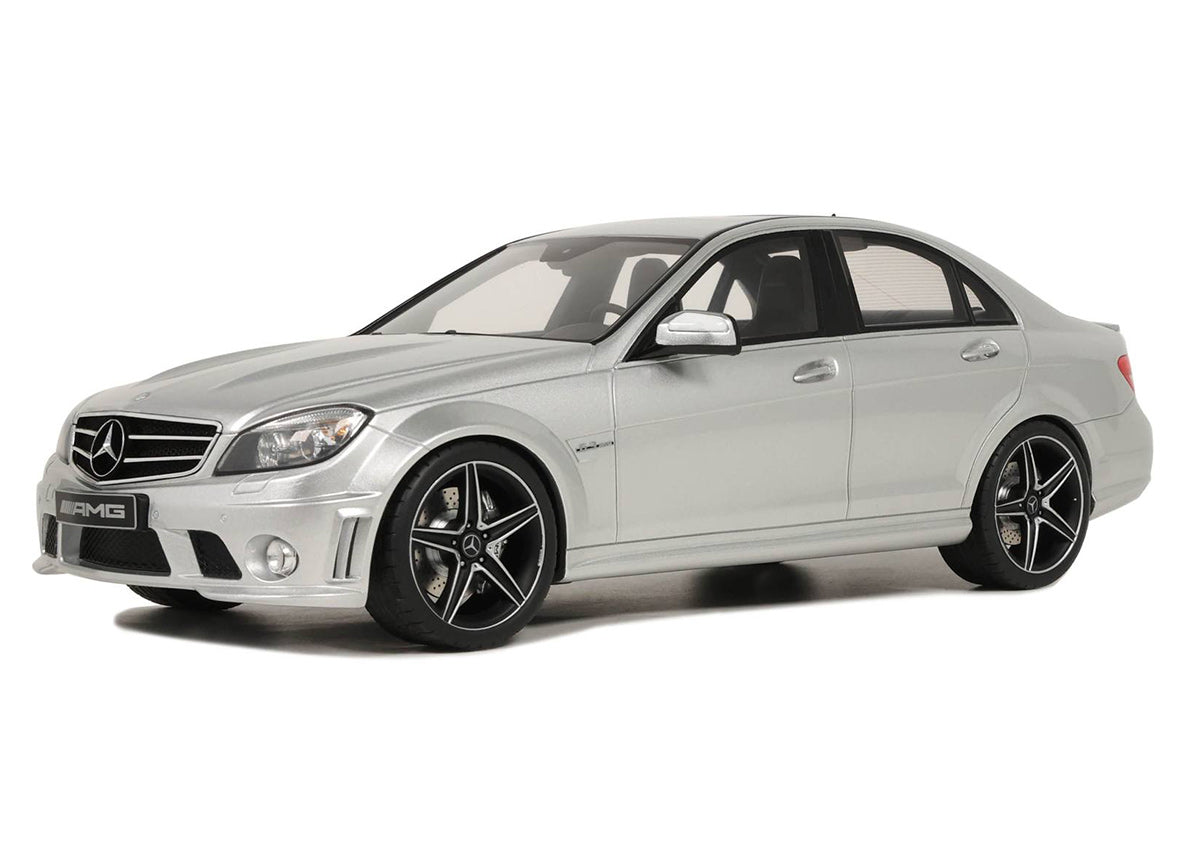 Mercedes C63 AMG 1:18