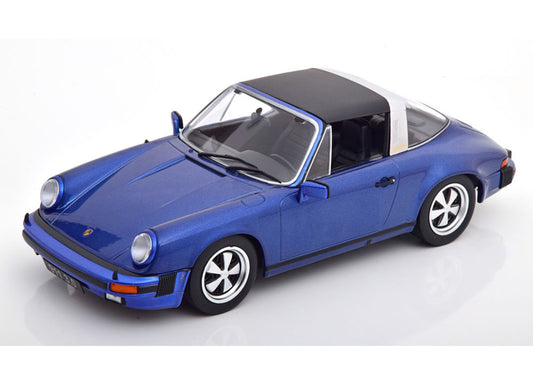 Porsche 911 Carrera 3.0 Targa 1977 1:18