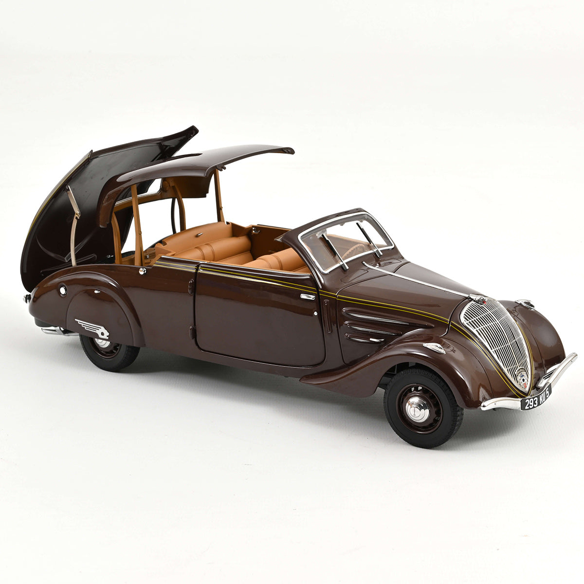 Peugeot 402 Eclipse 1937 1:18