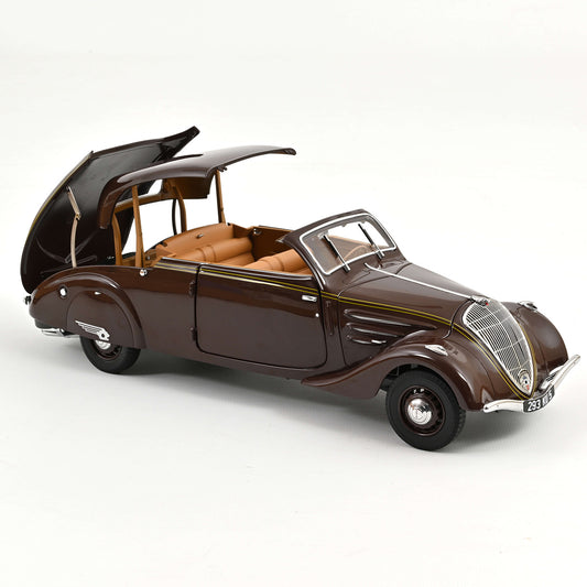 Peugeot 402 Eclipse 1937 1:18