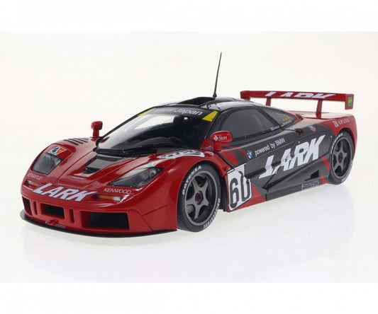 McLaren F1 GTR #60 1:18