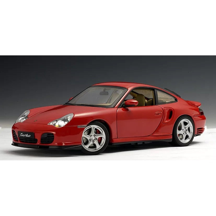 Porsche 911 (996) Turbo 1:18