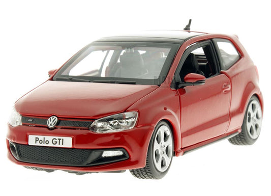 Volkswagen VW Polo GTI 1:24