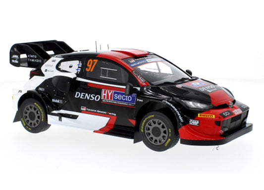 Toyota GR Yaris No.97 Rally Finland J-M.Latvala/J.Hänninen 2023 1:18