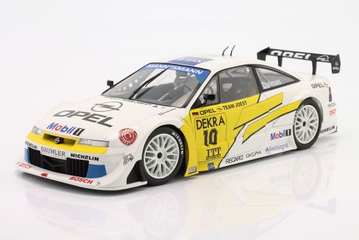 Opel Calibra V6 4x4 1995 #10 Yannick Dalmas 1:18