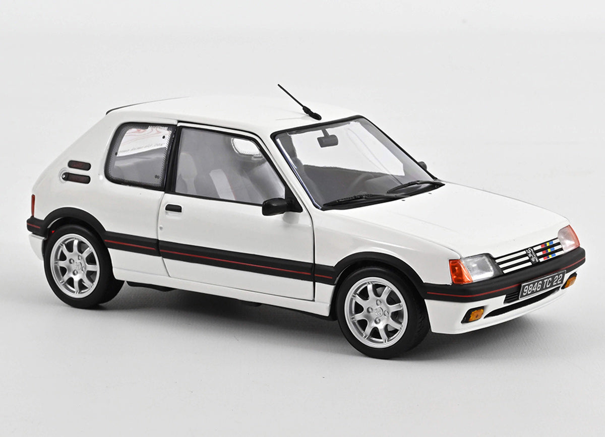 Peugeot 205 GTi 1.9 1989 1:18