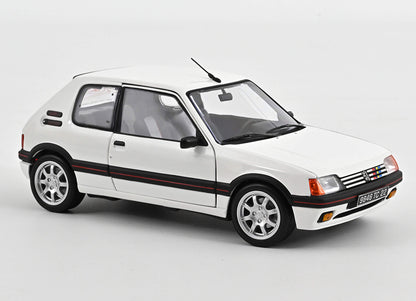 Peugeot 205 GTi 1.9 1989 1:18