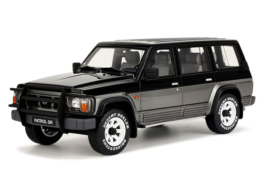 Nissan Patrol GR Y60 1992 1:18
