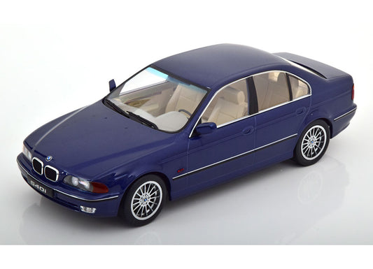 BMW 540i E39 Limousine 1995 1:18