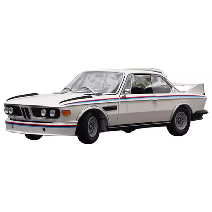 BMW CSL25 3.0 1971 1:18