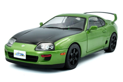 Toyota Supra MK4 1:18