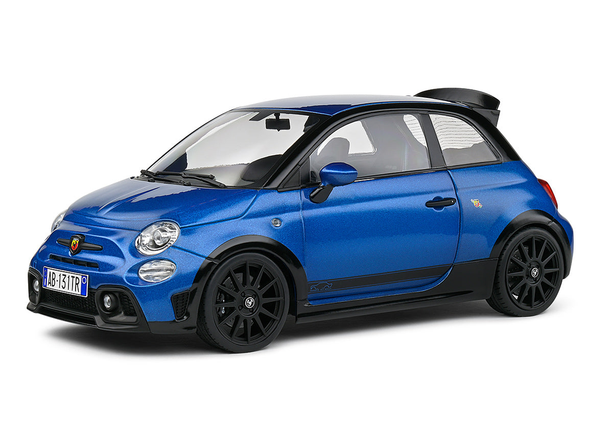 Fiat 695 Abarth Tributo 131 Rally 1:18
