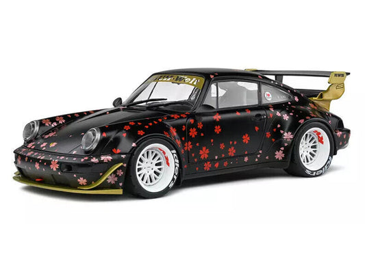 Porsche RWB AOKI 2021 1:18