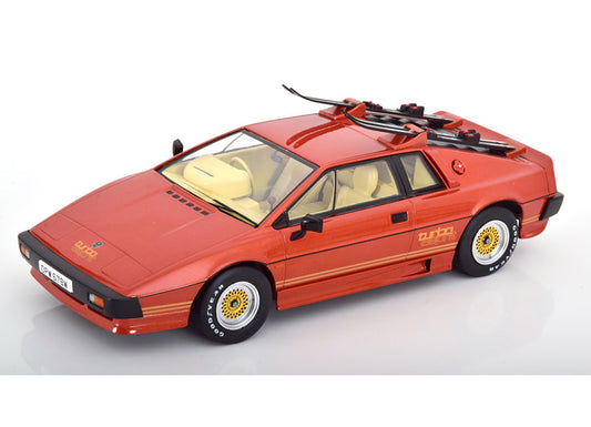 Lotus Esprit Turbo 1981 Movie-Version 1:18
