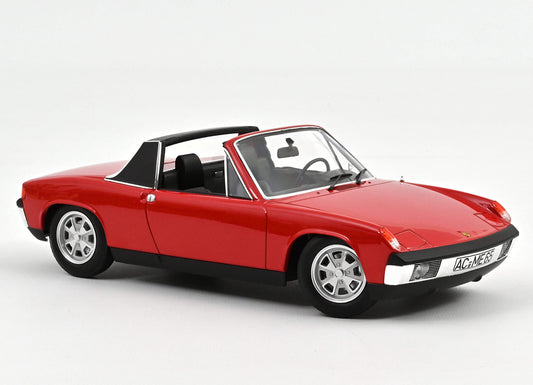 Volkswagen VW-Porsche 914 1.7 1972 1:18
