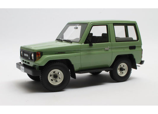 Toyota Landcruiser BJ70 1:18