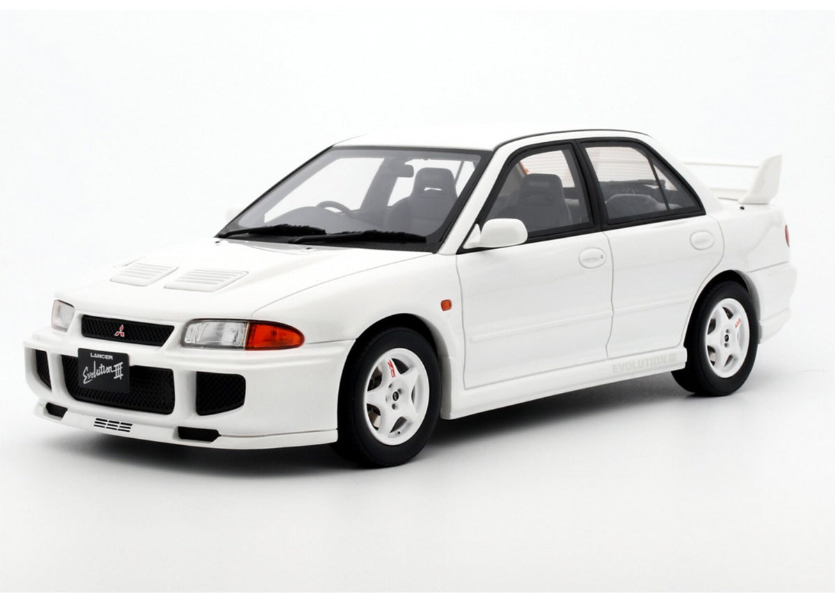 Mitsubishi Lancer EVO III 1:18