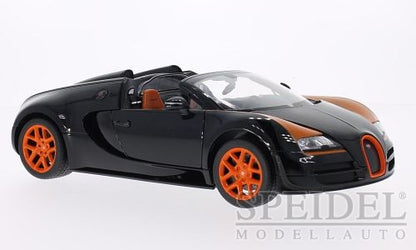 Bugatti Veyron 16.4 1:18