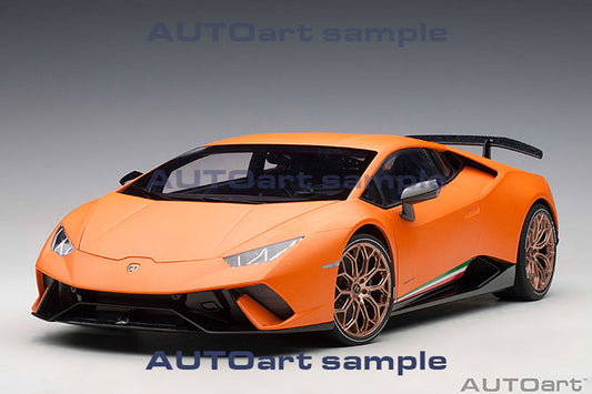 Lamborghini Huracán Performante 2017 1:12