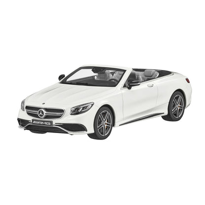 Mercedes-Benz AMG LINE Convertible A217 1:18