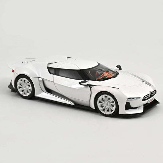 Citroën GT Salon de Paris 2008 Gran Turismo 1:18
