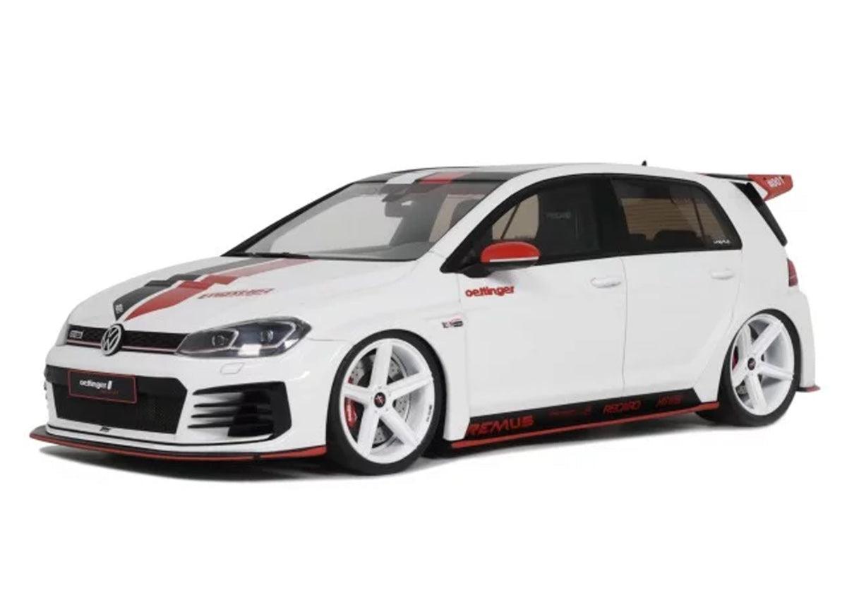 Volkswagen VW Golf VII GTI 1:18