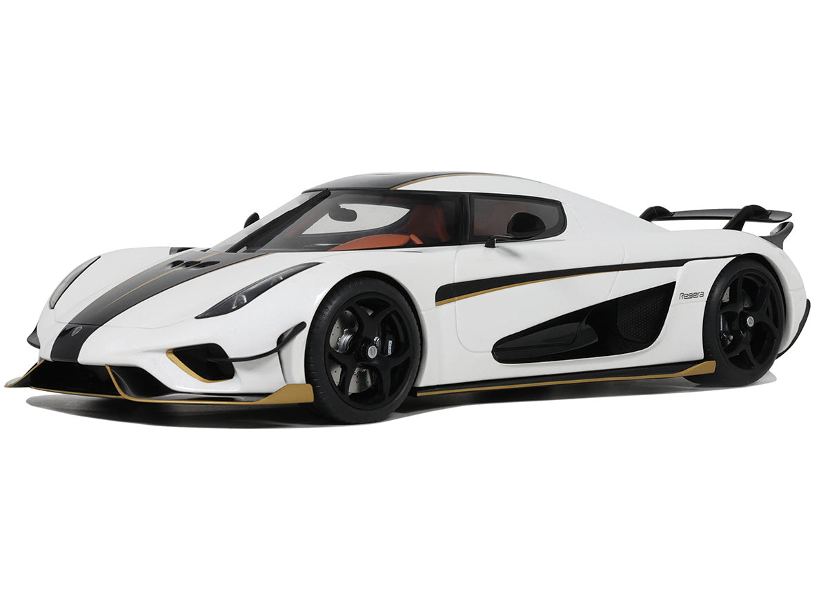 Koenigsegg Regera 1:18