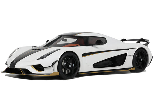 Koenigsegg Regera 1:18