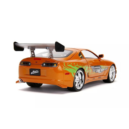 Toyota Supra MK4 (Fast and Furious) 1:18