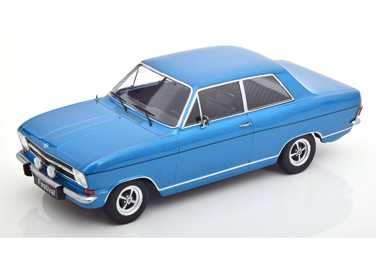Opel Kadett B Festival 1973 1:18