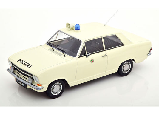 Opel Kadett B Polizei 1972 1:18