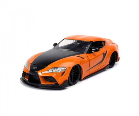 Toyota Supra Fast & Furious 2020 1:24