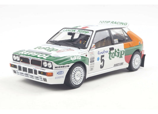 Lancia Delta HF Integrale #5 1:18