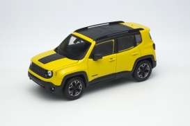 Jeep Renegade Trailhawk 1:24