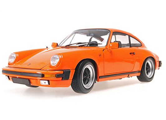 Porsche 911 Carrera Coupe 3.2 1983 1:18