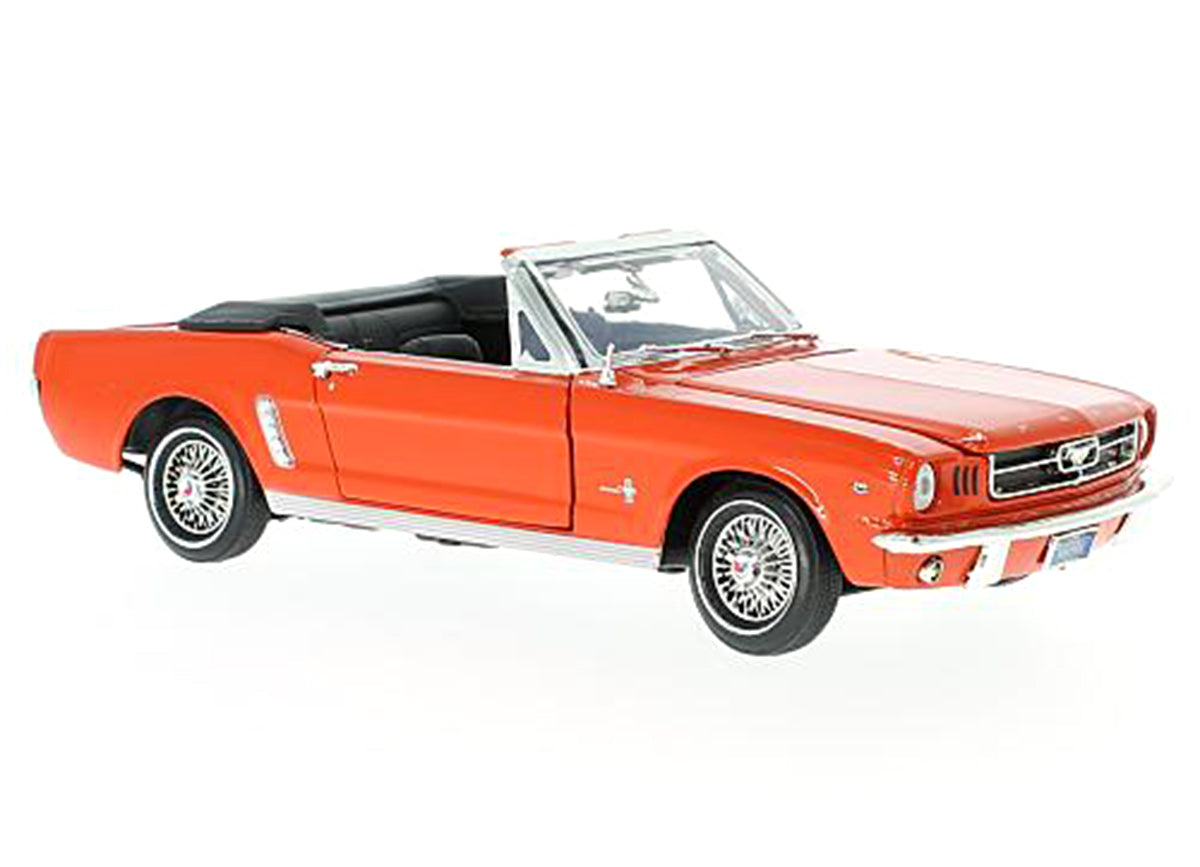 Ford Mustang 1/2 1964 1:18