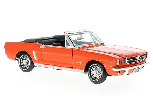 Ford Mustang 1/2 1964 1:18