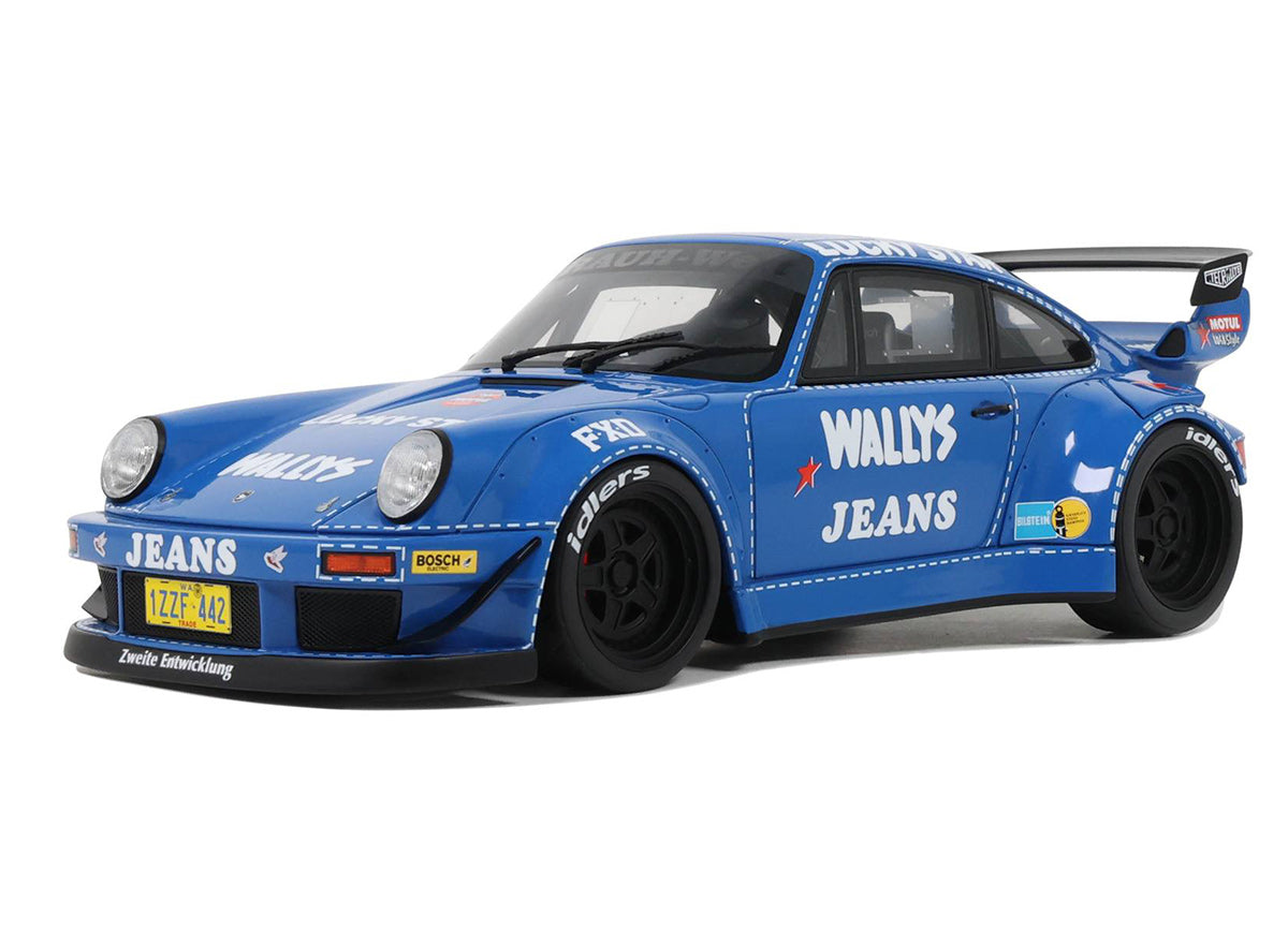 Porsche 911 RWB 1:18