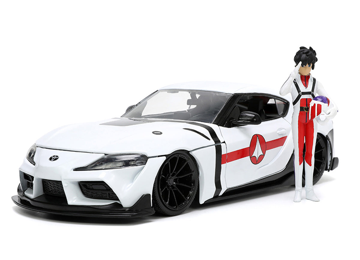Toyota Supra Robotech R. Hunter 1:24