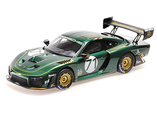 PORSCHE 935/19 TENNER RACING 1:18