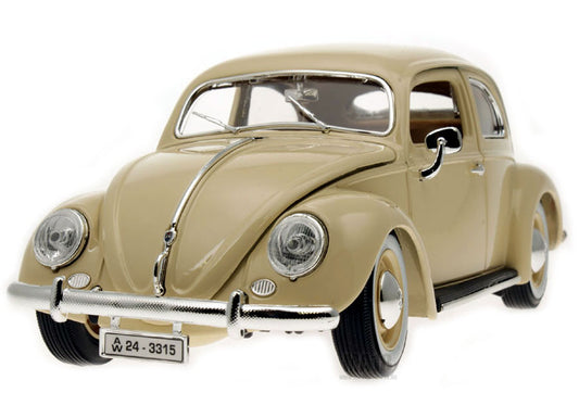 VW Käfer (Beetle) 1955 1:18