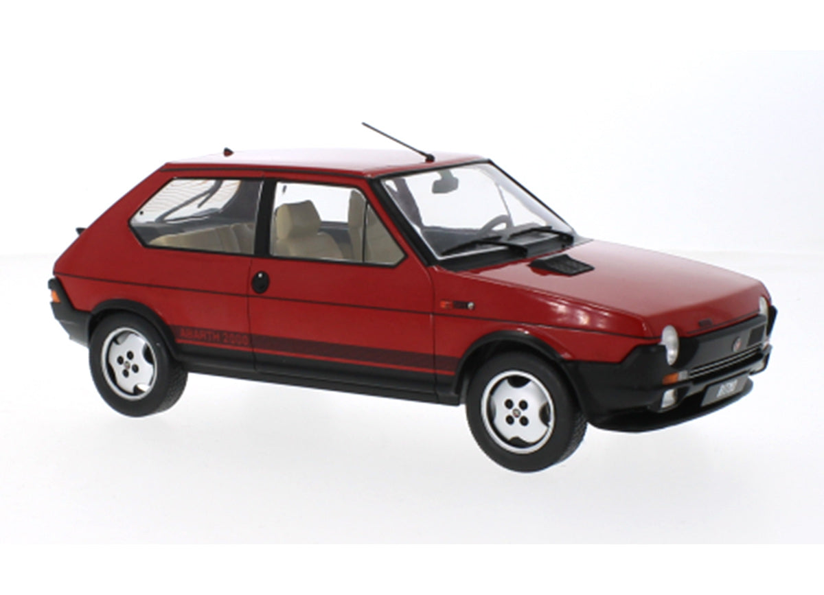 Fiat Ritmo TC 125 Abarth 1:18