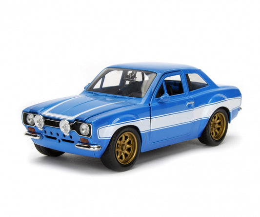 Ford Escort Brian´s 1974 Fast & Furious 1:24