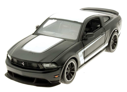 Ford Mustang Boss 302 1:24