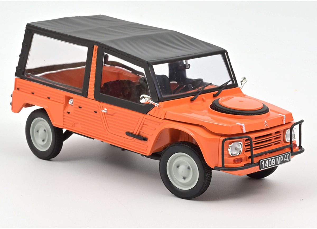 Citroën Méhari 4X4 1979 1:18