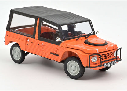 Citroën Méhari 4X4 1979 1:18