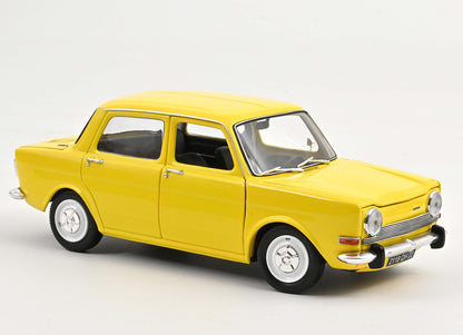 Simca 1000 LS 1974 1:18