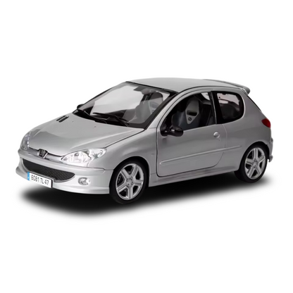 Peugeot 206 (2003) 1:18